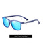 Gafas de sol polarizadas elegantes para hombres - Accesorio de moda al aire libre