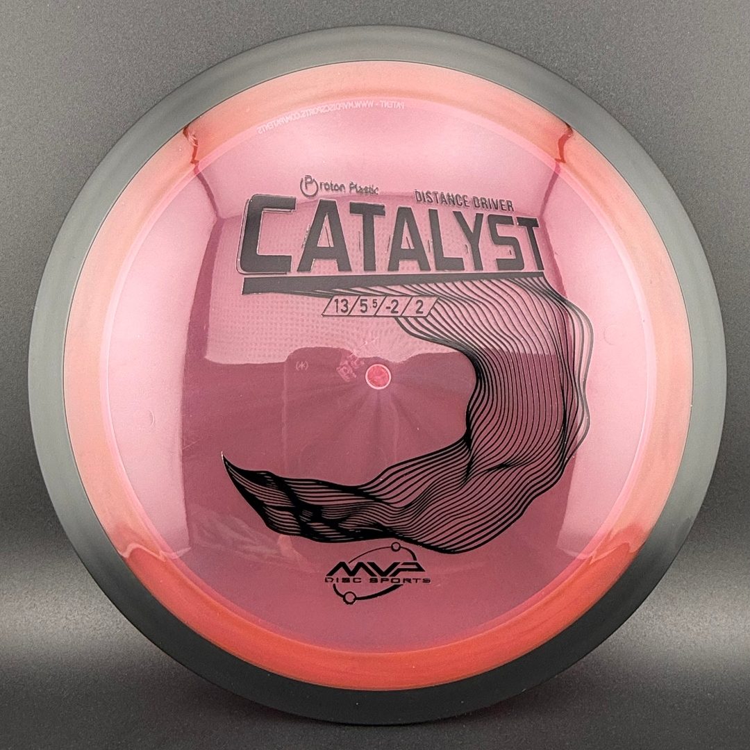 MVP Proton Catalyst Disc Golf Driver