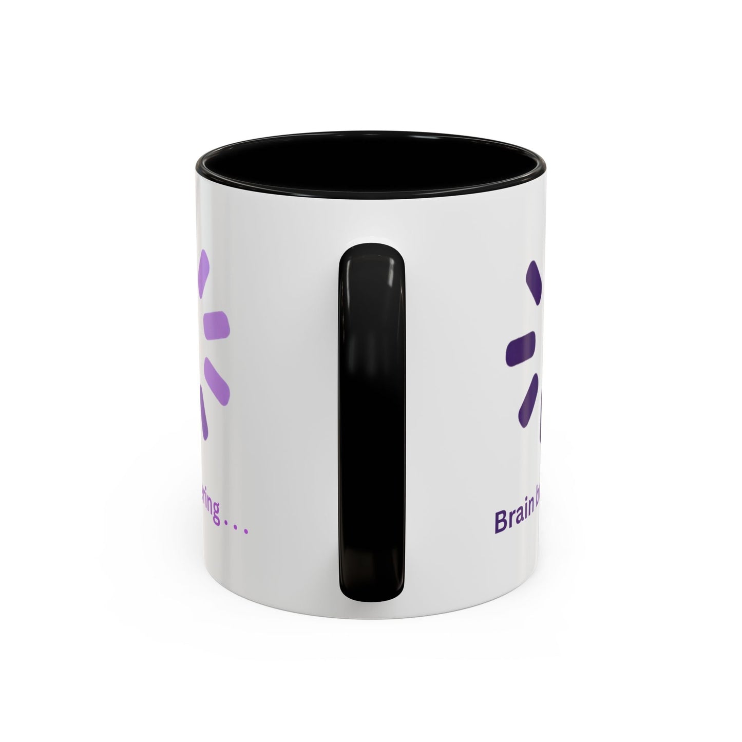 Taza de Café con Aislamiento Cerebral