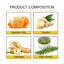 Dense Hair Essential Oil, Moisturize And Thicken Hair Repair Hair Root Damaged Hair Strong Firming Hair Care Essential Oil - Korvel