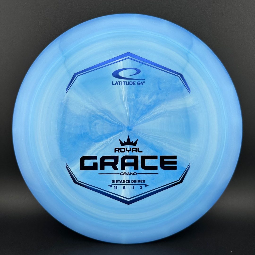 Royal Grand Grace Disc Golf Driver