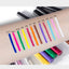 HANDAIYAN Color Matte Eyeliner Liquid - 12-Pack