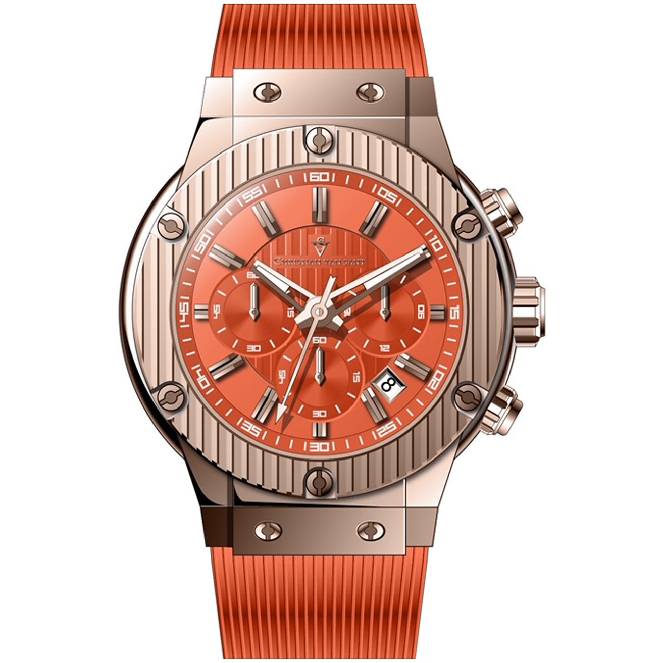Reloj Monarquía para Hombre de Christian Van Sant