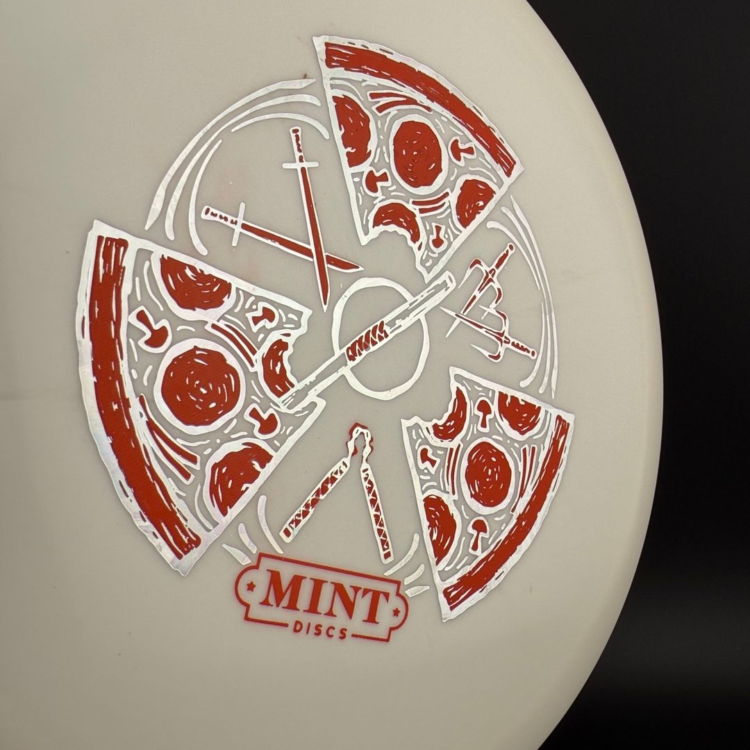 Salamandra Apex Ligera - Pizza por ZAM - Edición Limitada