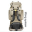 Mochila de Deportes de Montañismo de Gran Capacidad para Exterior
