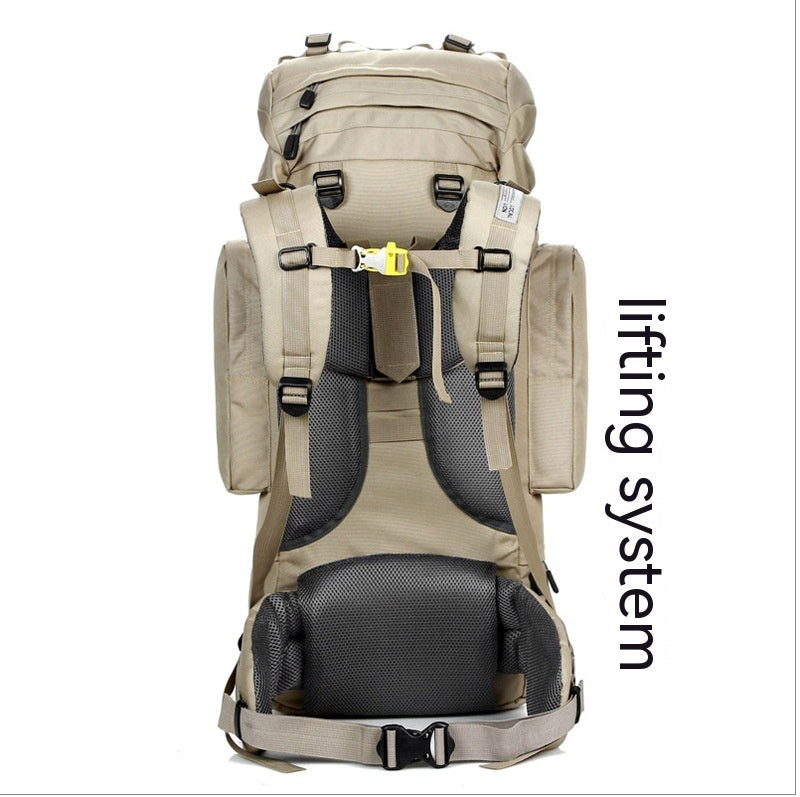 Mochila de Deportes de Montañismo de Gran Capacidad para Exterior