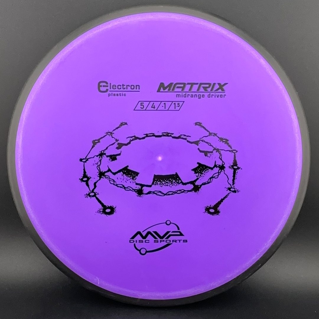 Electron Matrix - Driver de milieu de précision