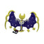 Large Kosmogu white heterochromatic red sun god moon god beast doll Luna Yara Sorgareo - Korvel