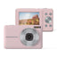 Cámara Digital Compacta FHD 1080P para Todas las Edades