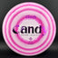 Putter Disc Golf Steady Ring Candy