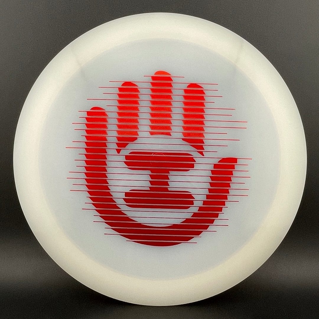 VIP Bear Disc Golf Driver - Precision Performance