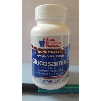 21st Century GNP Glucosamine 1000 Mg - 120 Tablets