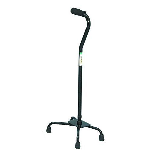 Essential Medical Supply W1301 Small Base Quad Cane