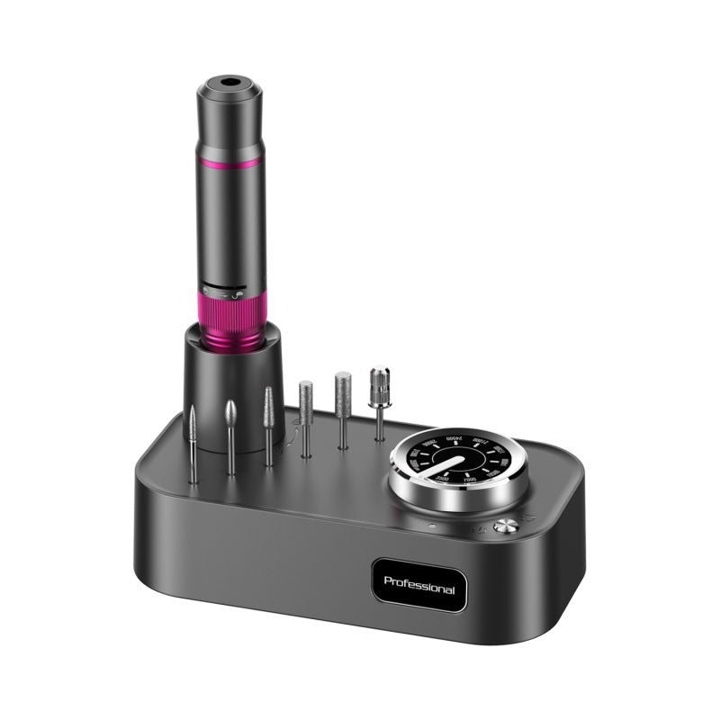 Professional 35000rpm Nail Drill Machine for Salons