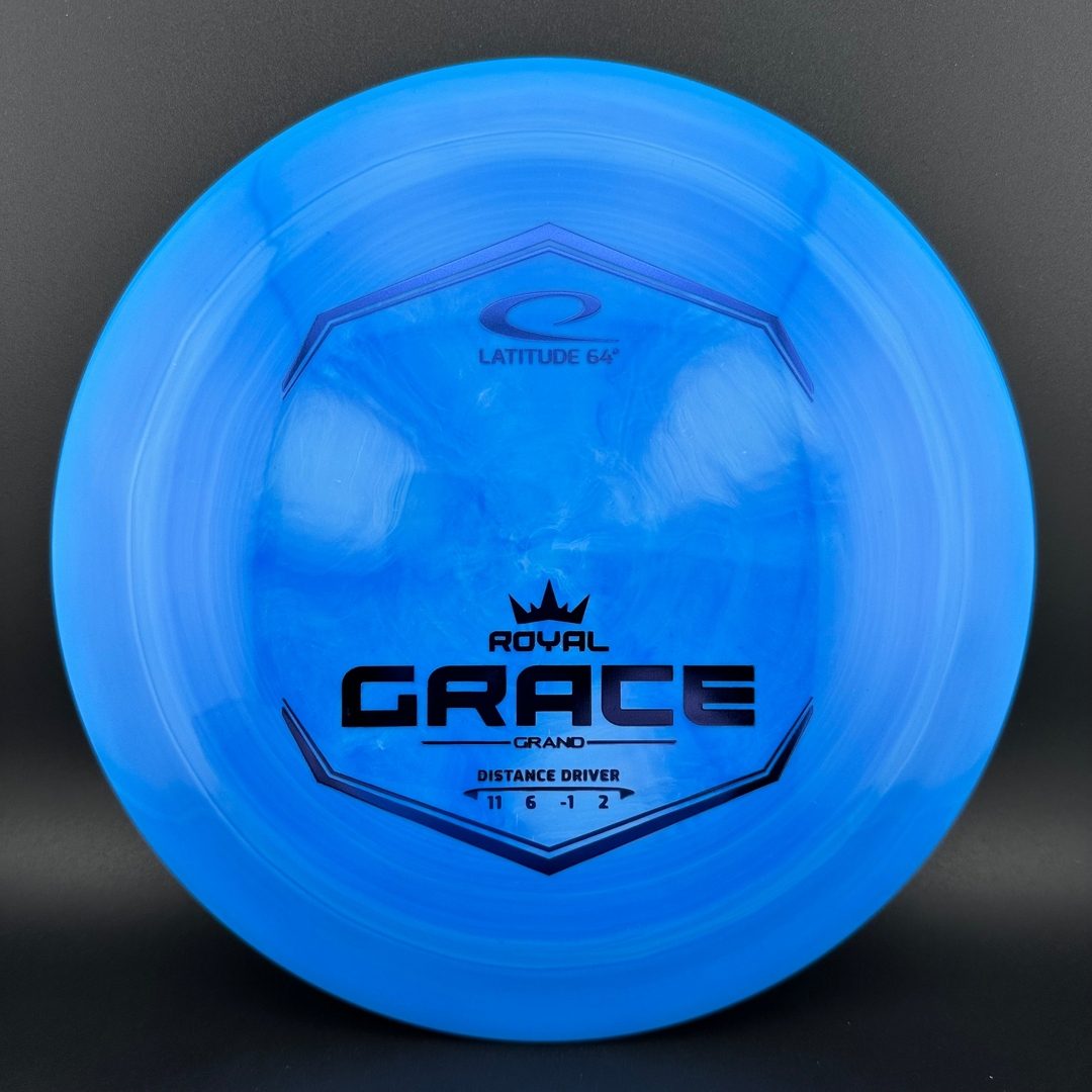 Royal Grand Grace Disc Golf Driver