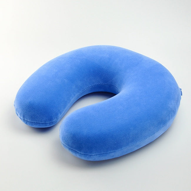 Premium U-Shape Travel Pillow for Comfort on the Go