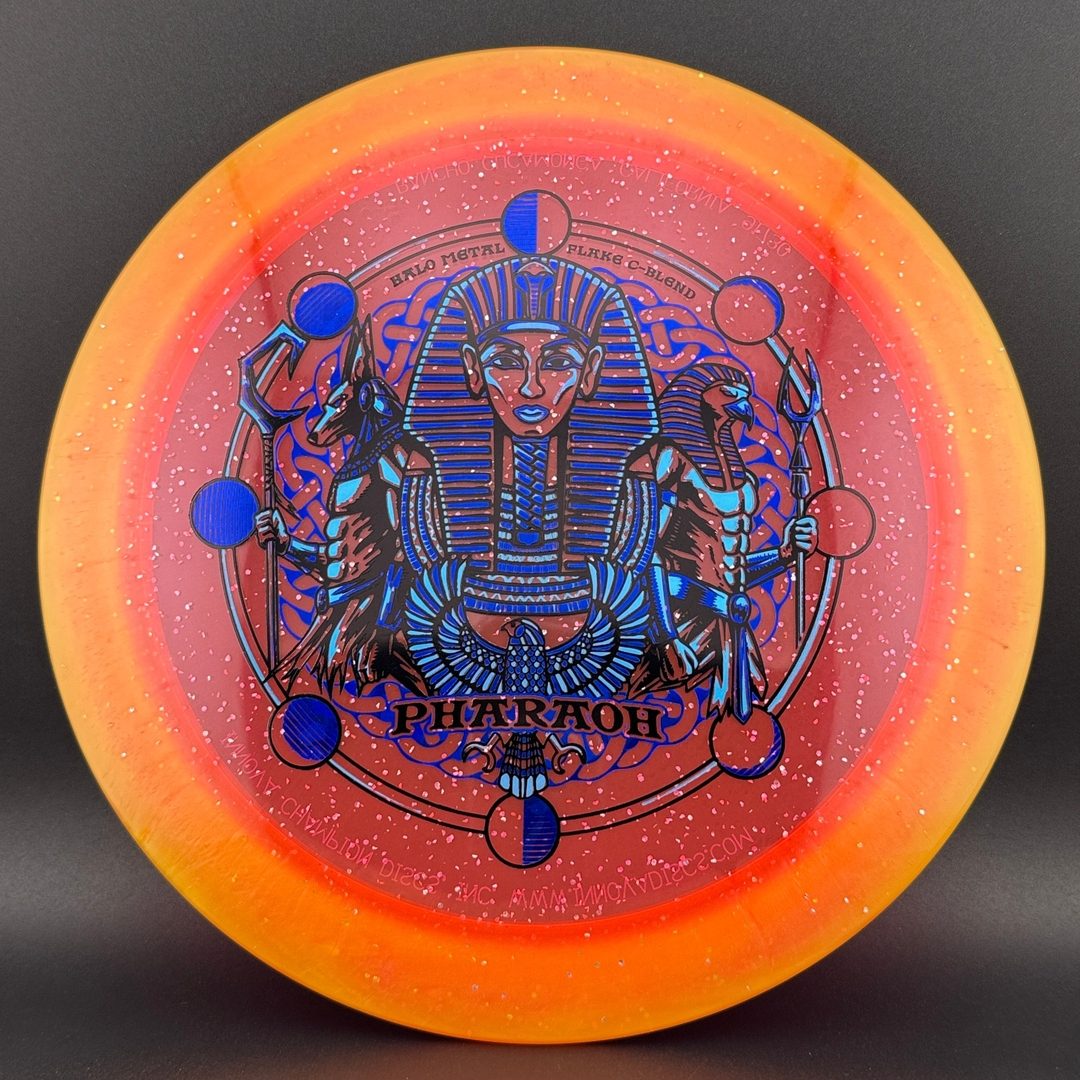 Halo Metal Flake C-Blend Pharaoh - Limited First Run