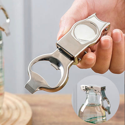 FoldiPop Steel Opener - Korvel