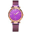 Rose Gold Women Watch Top Brand Luxury Magnetic Starry Sky Lady Wrist Watch Mesh Female Clock For Dropship relogio feminino - Korvel