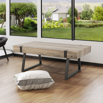 COFFEE TABLE - Korvel