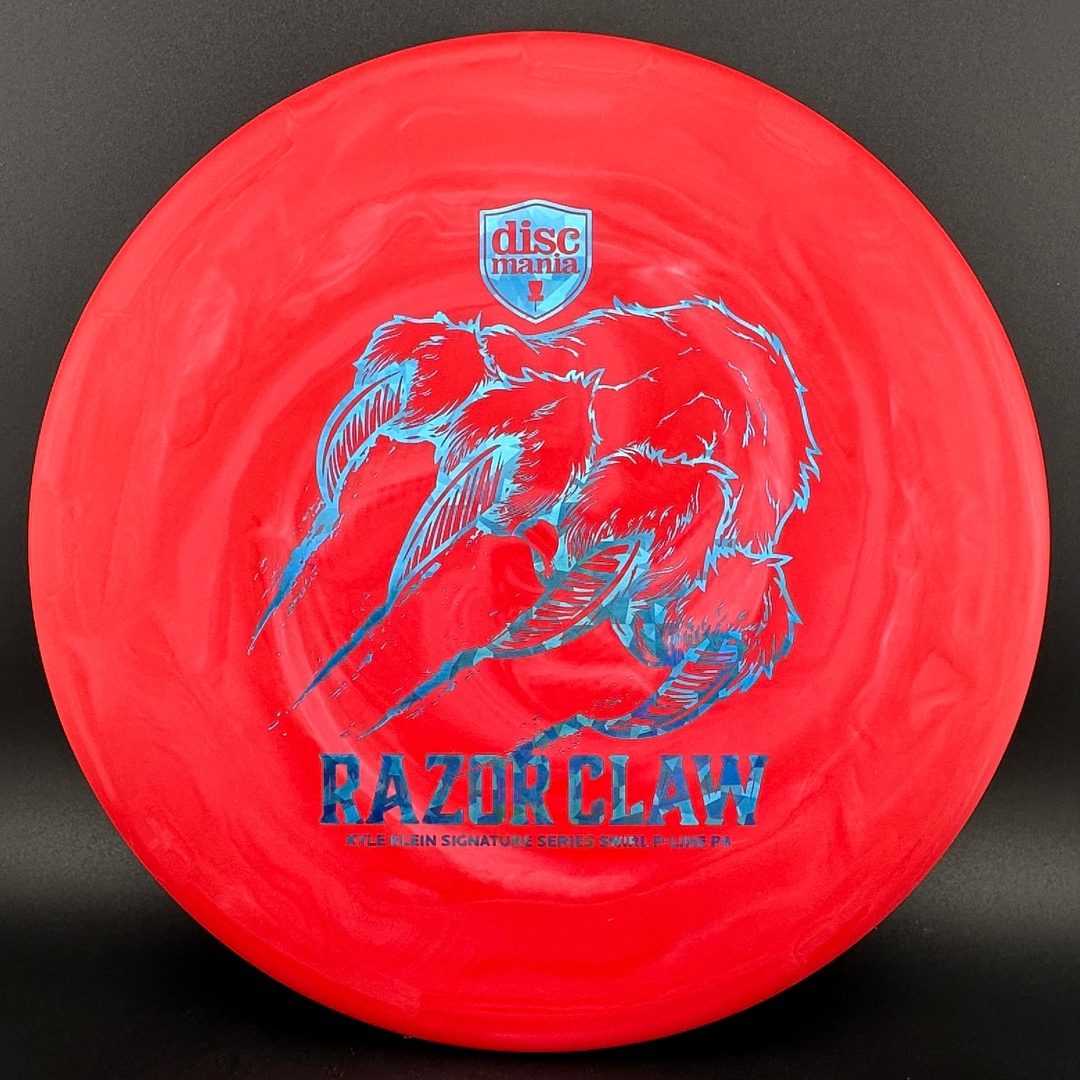 Swirl P-Line P4 (Flex 2) - Razor Claw Kyle Klein 2025 Signature Series