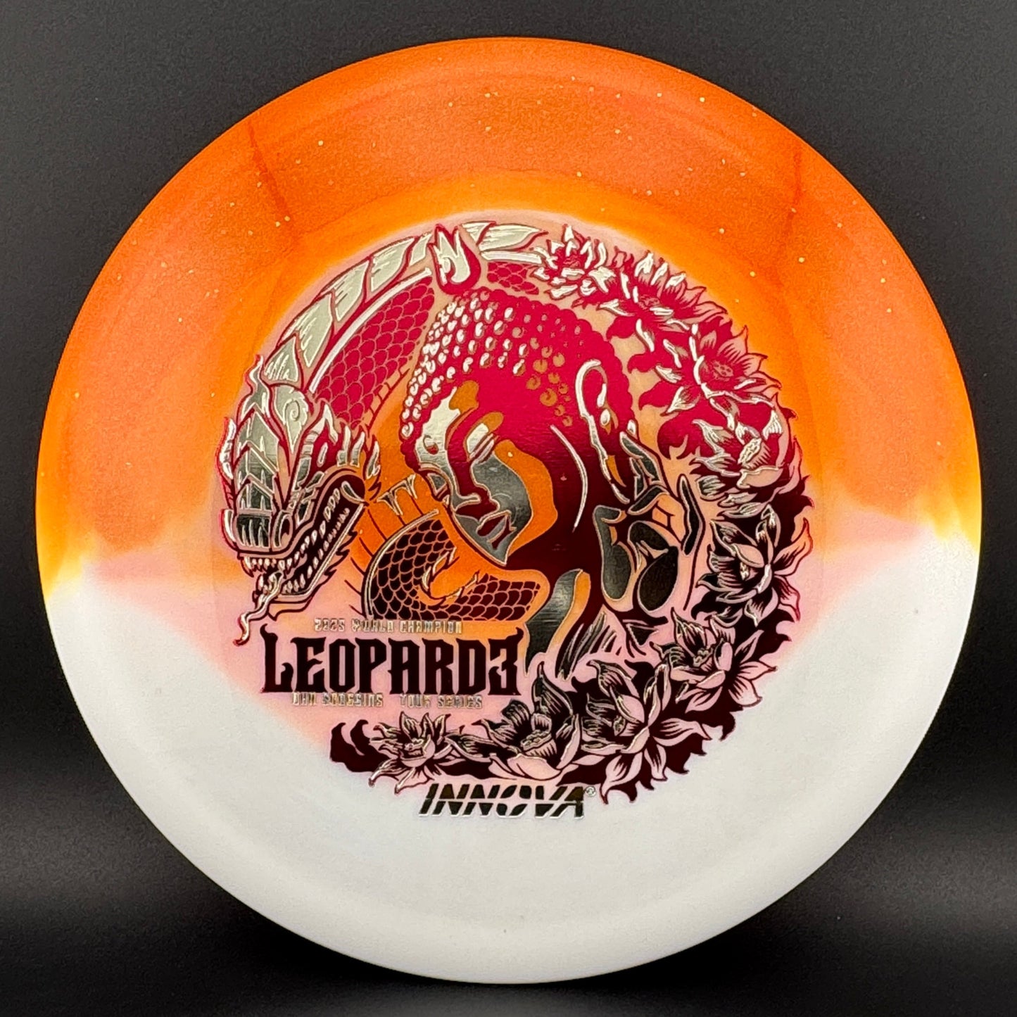 Duo Leopard3 - Ohn Scoggins 2026 Tour Series Disc
