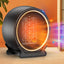 Hot Wheels Home Heat Warm Fan Desktop Heater