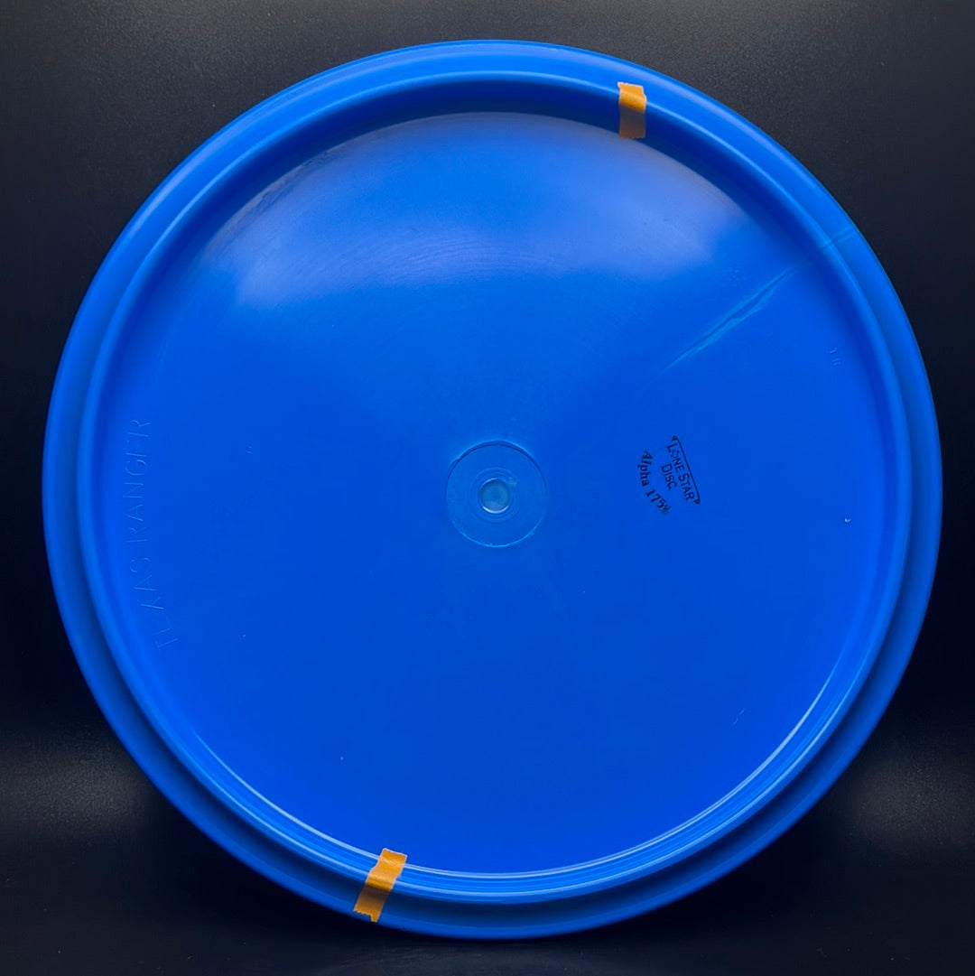 Alpha Texas Ranger - Ride Em Rocket Cowboy Disc