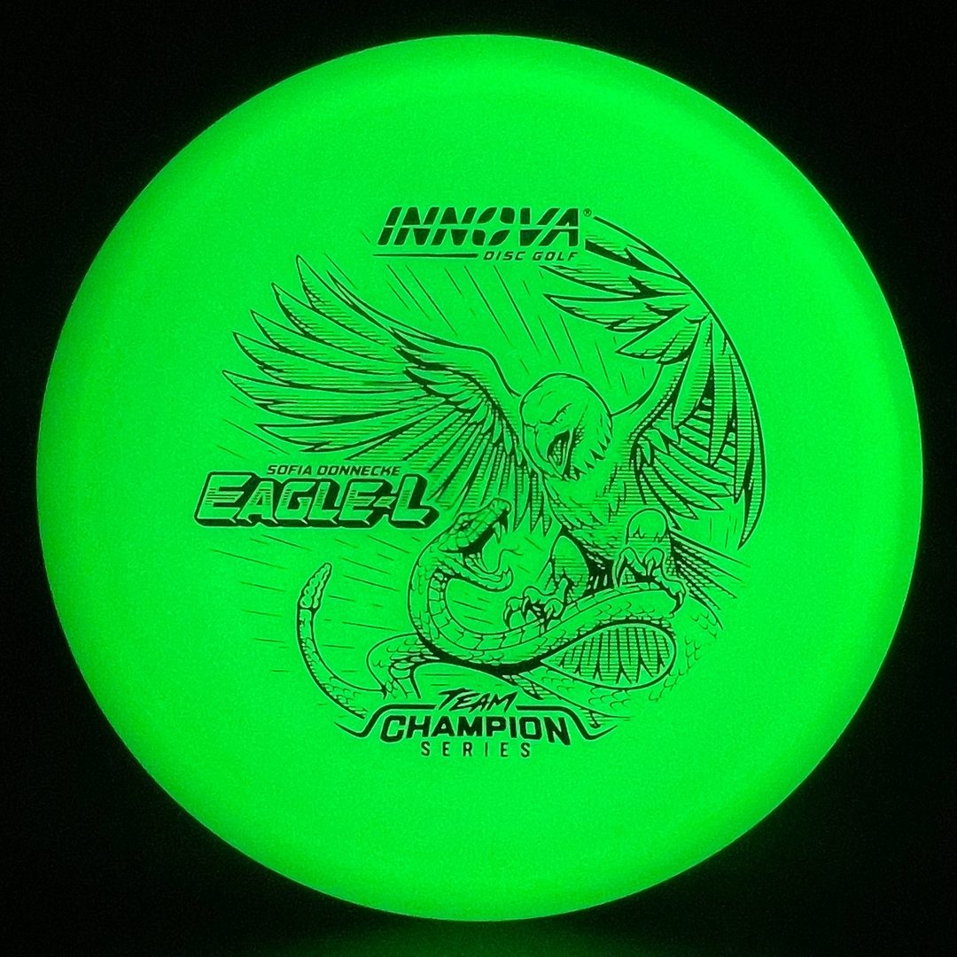 Proto Glow Champion Eagle-L - Sofia Donnecke 2026 Tour Series