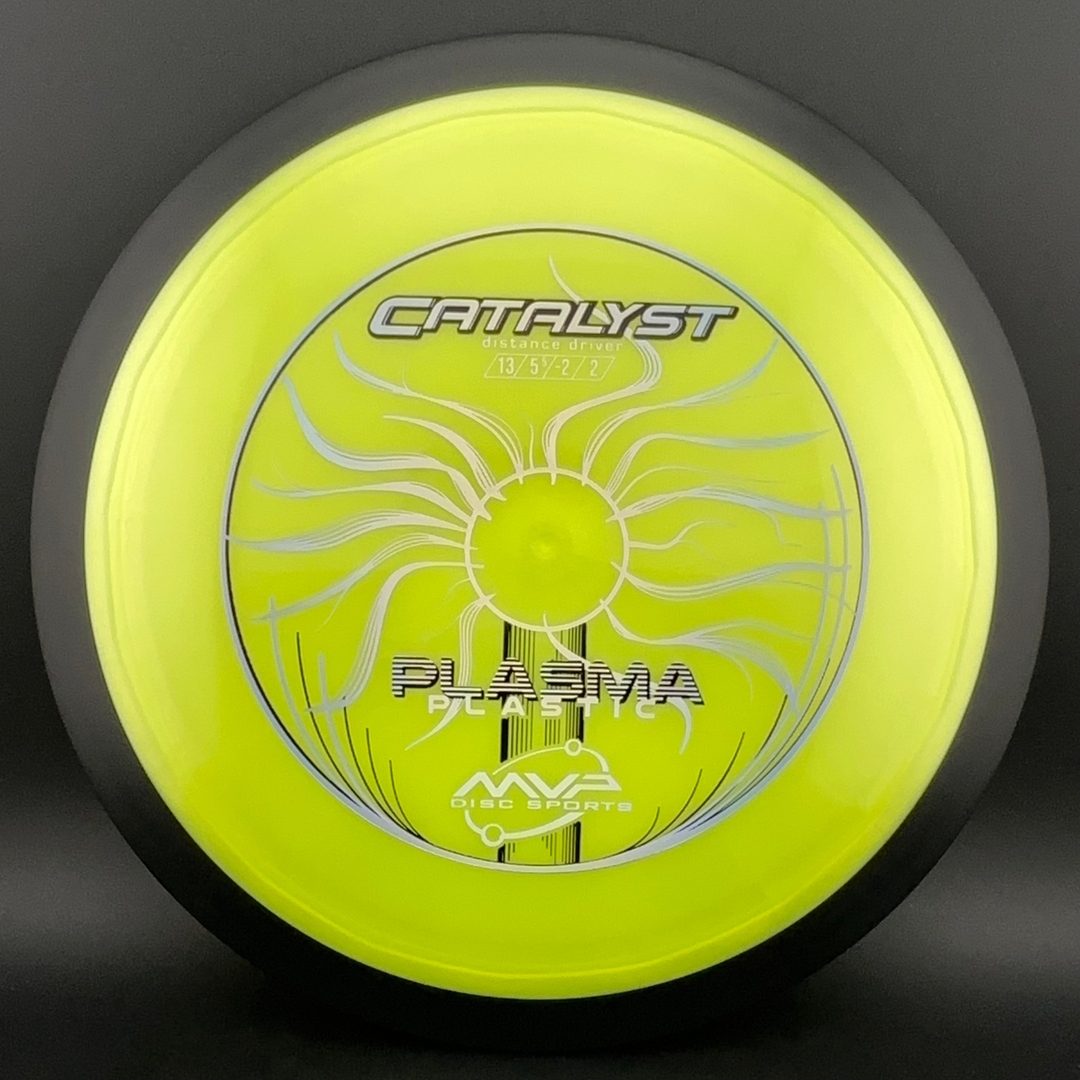 MVP Plasma Catalyst Disc Golf Driver