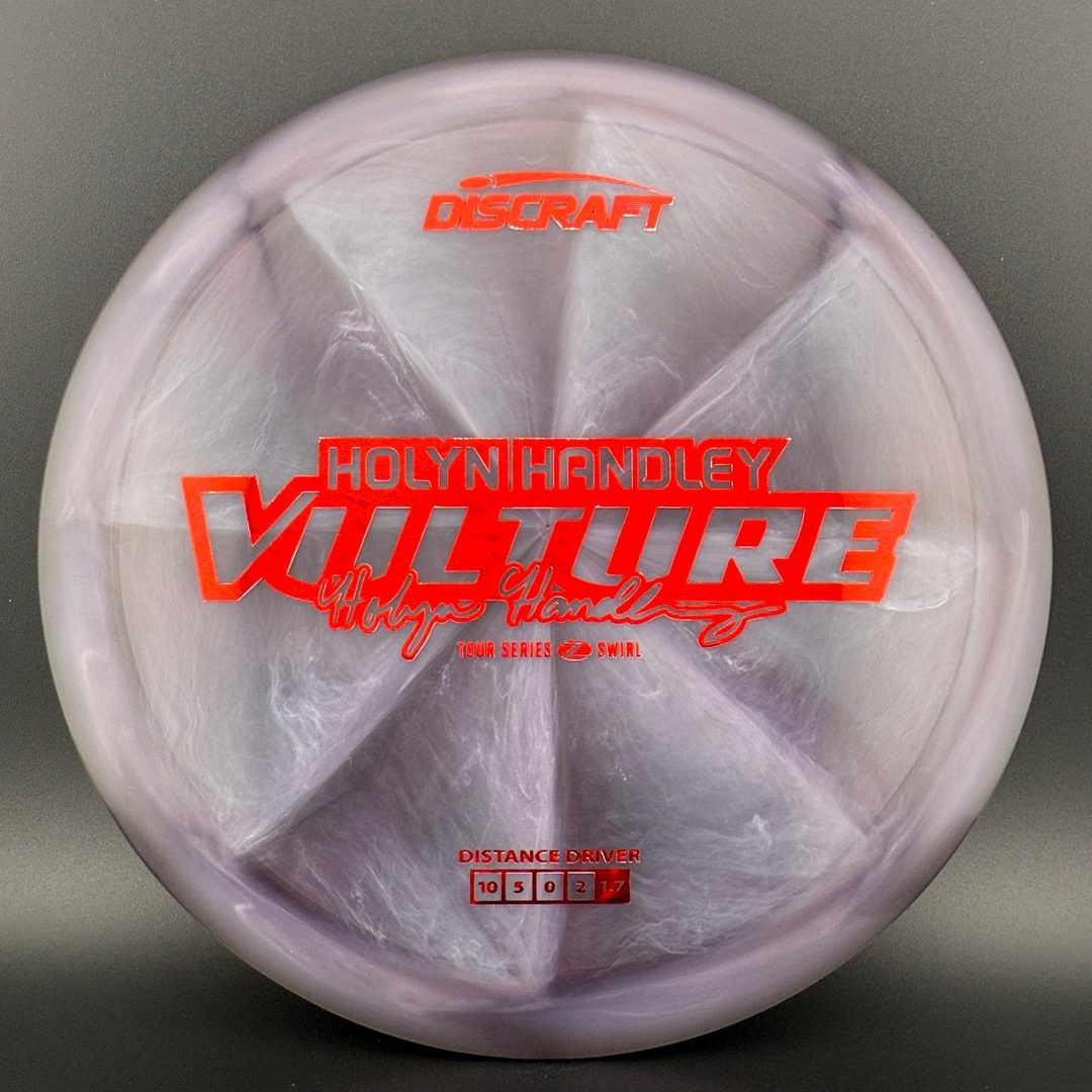 Z Swirl Vulture - Holyn Handley 2025 Tour Series Disc Golf Driver