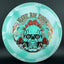 Retina Chemtrail - Burst Disc Golf Driver by Manny Trujillo