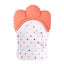 Baby Silicone Mitts Teething Mitten Glove - Korvel