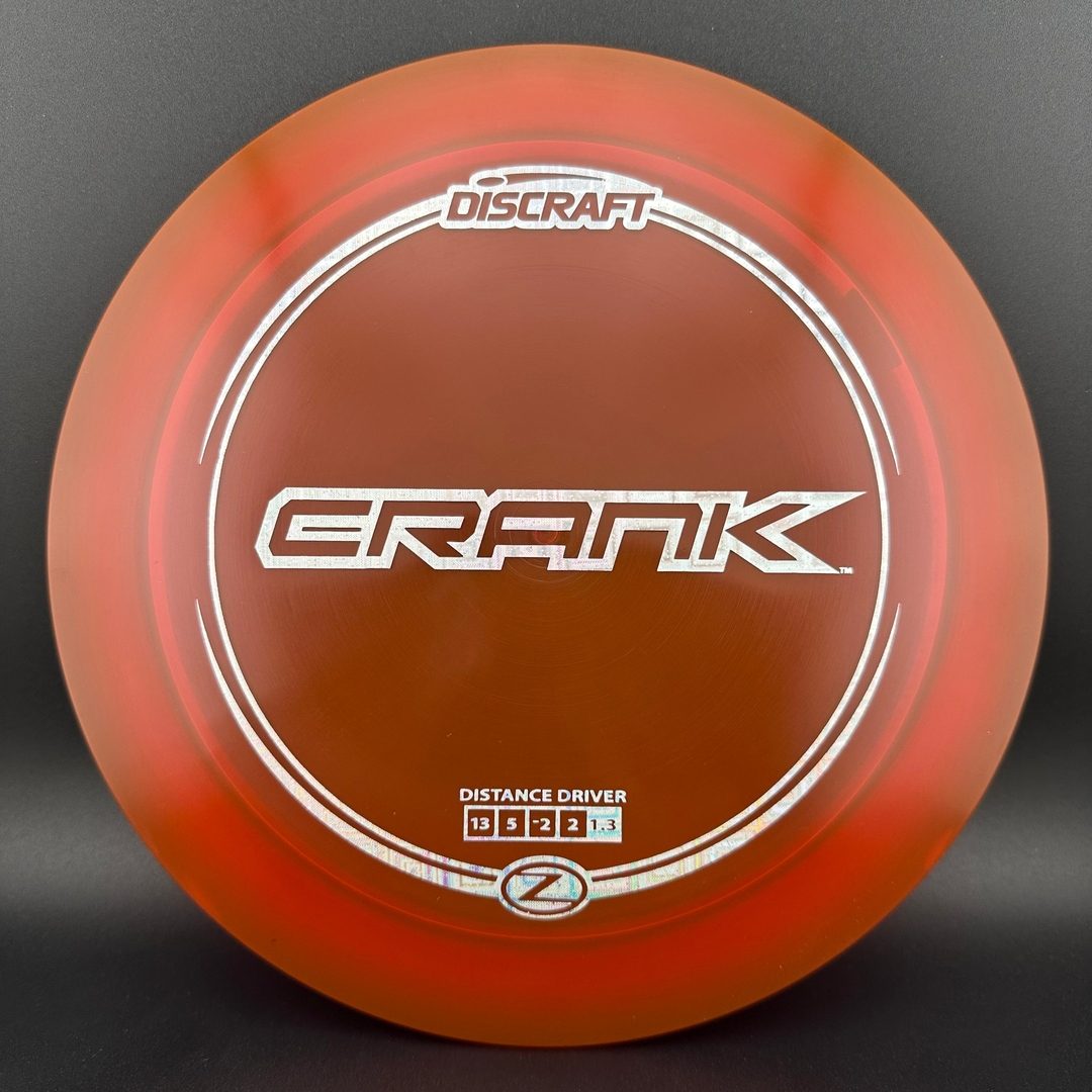Discraft Z Line Crank Disc Golf Driver