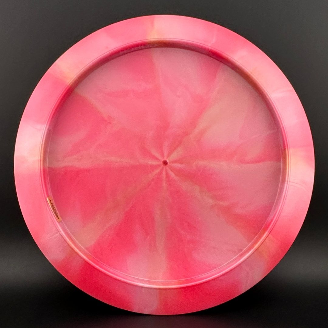 Titanium Swirl Scorch Disc Golf Driver