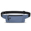 Outdoor mobile phone sports waist bag fitness men's and women's running waist bag waterproof storage close fitting sports cycling invisible manufacturer - Korvel