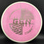 2K Moonshine Burst Sarek - Disco de Golf de Edición Limitada 2018