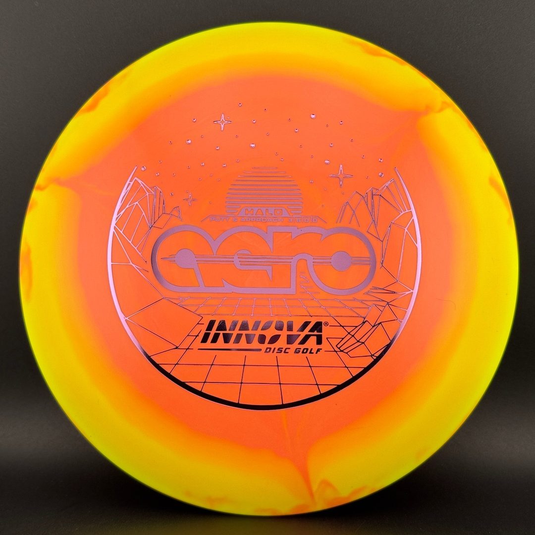 Halo Star Aero Disc Golf Disc