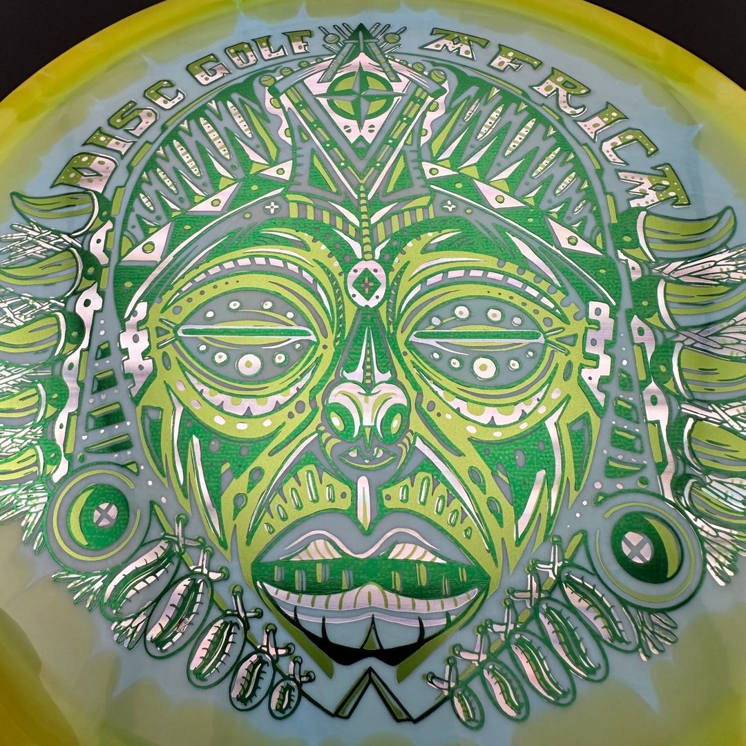 Halo Star Firebird - Édition Disc Golf Afrique