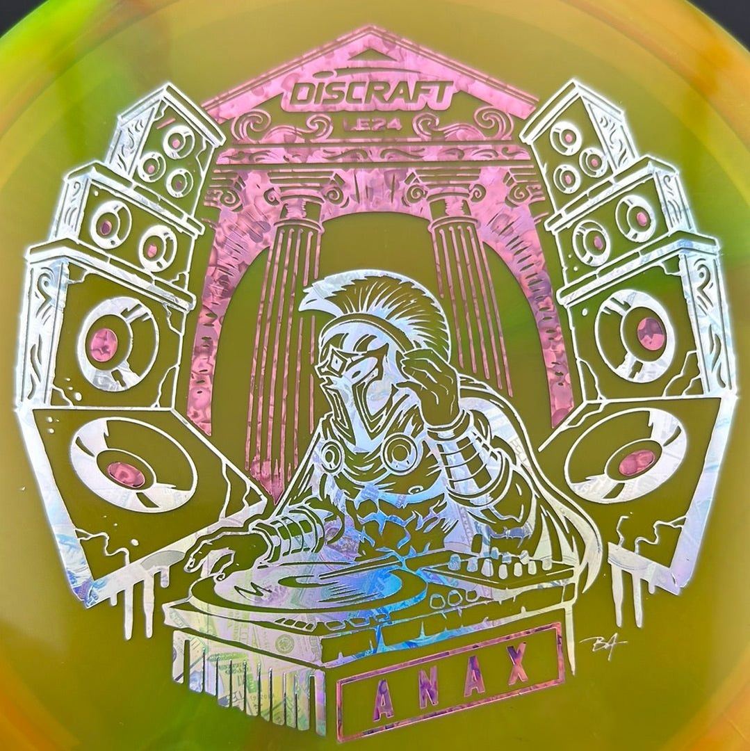Z Swirl Anax - Édition Ledgestone 2024