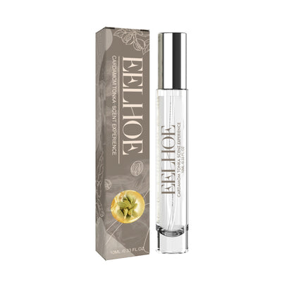 Cardamom Tonka Eaux de Parfum - Elegant Natural Fragrance