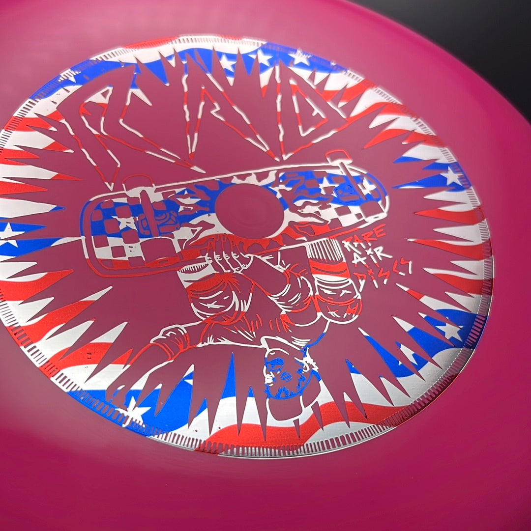 S-line MD3 - Disque de Golf Disc personnalisé avec le tampon RAD Shredder