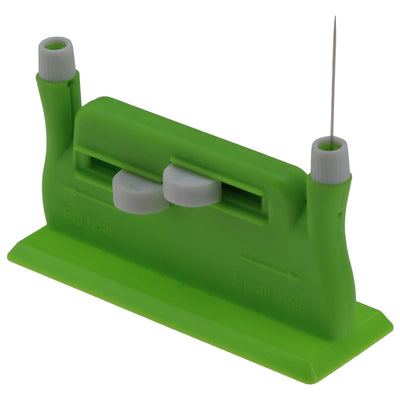 Premium Automatic Double-Headed Needle Threader Tool