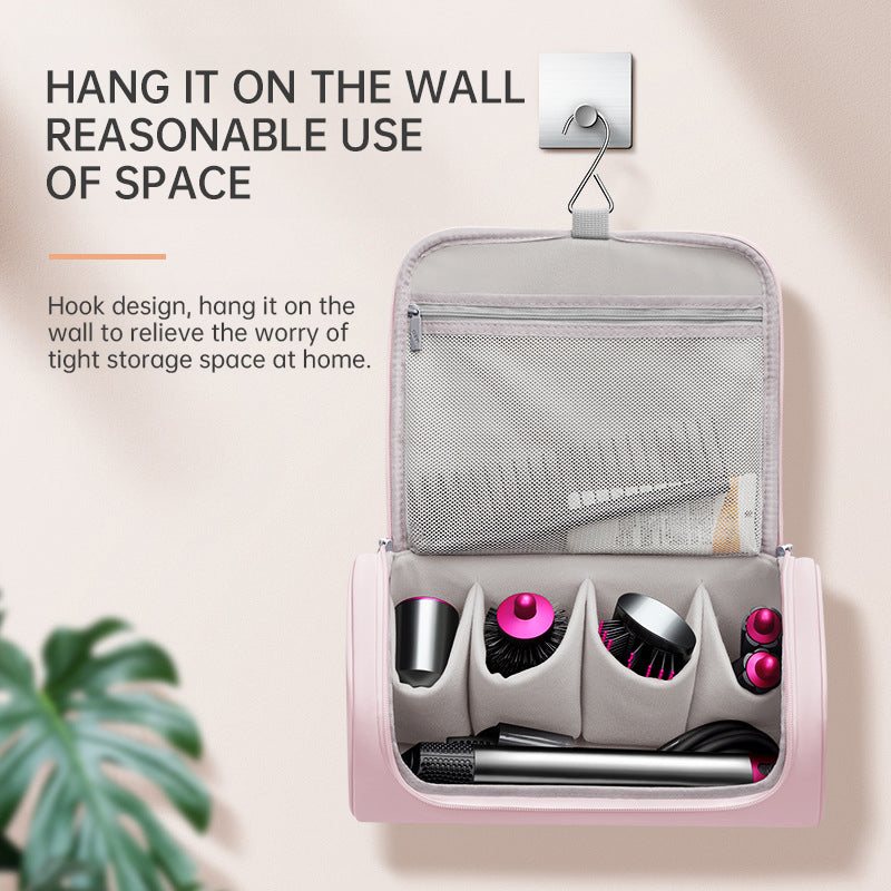 Dyson Hair Dryer Storage Bag - Multifunctional Makeup Organizer