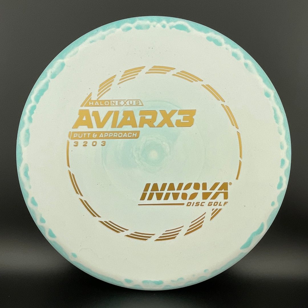 Innova Halo Nexus AviarX3 Disc Golf Disc