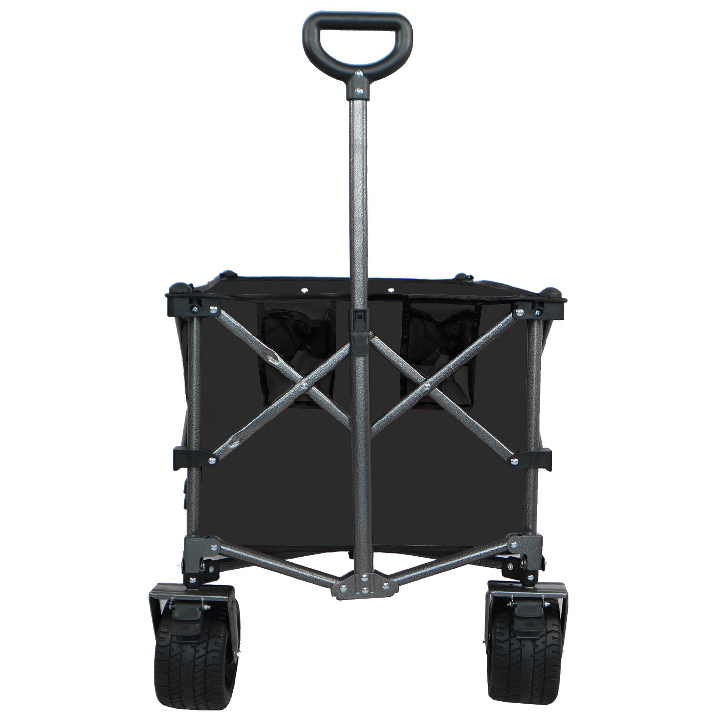 Collapsible Folding Beach Wagon Cart