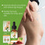 Leg Massage Oil Leg Essential Oil Helps Relieve Leg Tightness And Body Treatment Oil Gently - Korvel