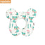 Baby head protection U-shaped pillow stroller fixed head pillow Car seat sleeping protection head and neck pillow - Korvel