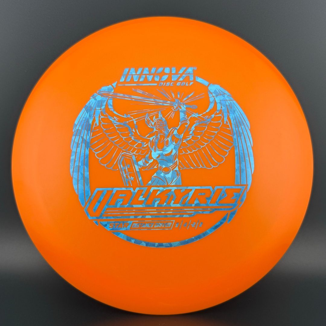 Innova Star Valkyrie Disc Golf Driver