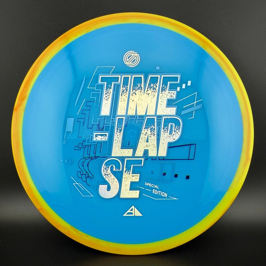 Neutron Time-Lapse Special Edition Disc Golf Driver